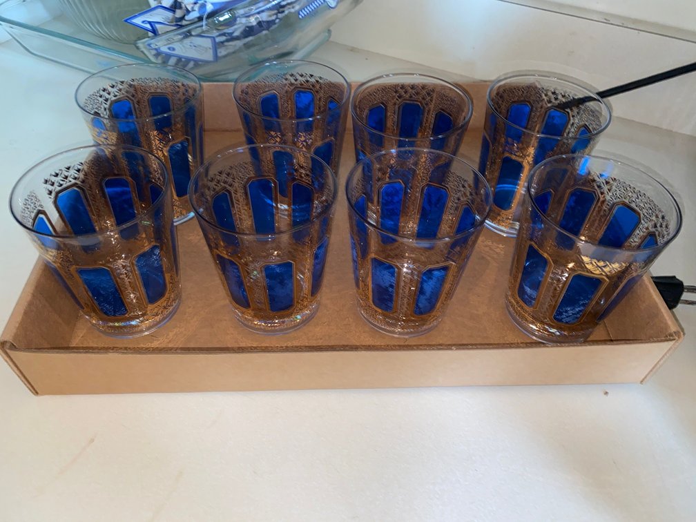 Collectable Drinking Glasses