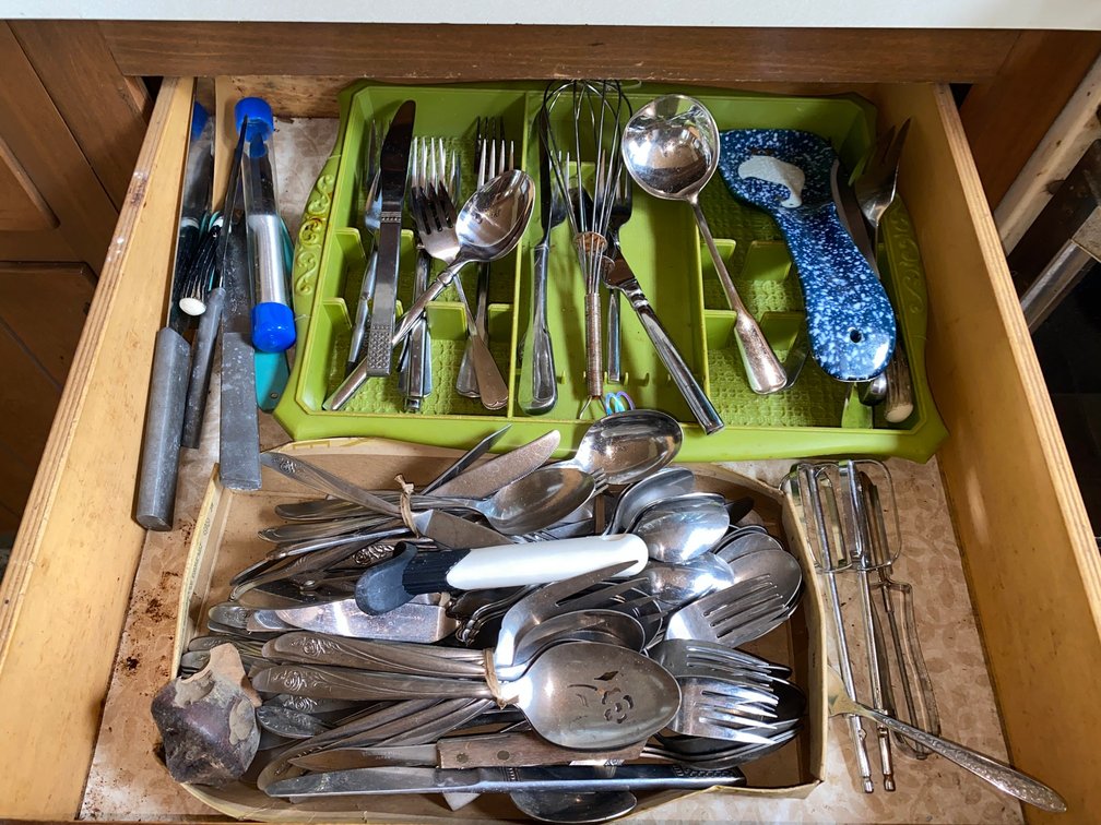 Flatware