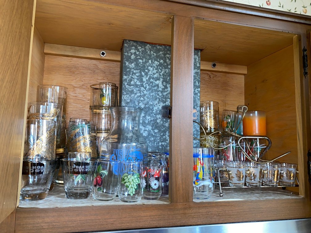 More Collectable Drinking glasses