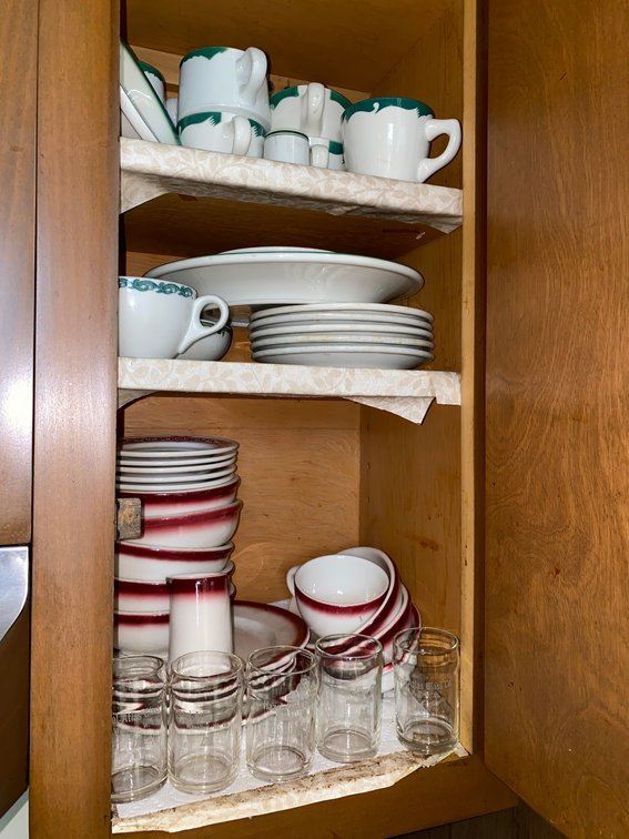McNicol Saucers, Plates, Bowls, Coffee Mugs