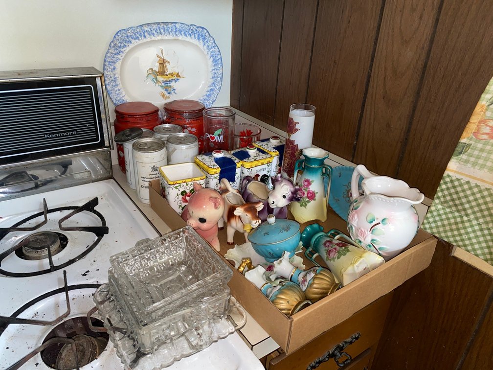 Decorative Kitchen Items