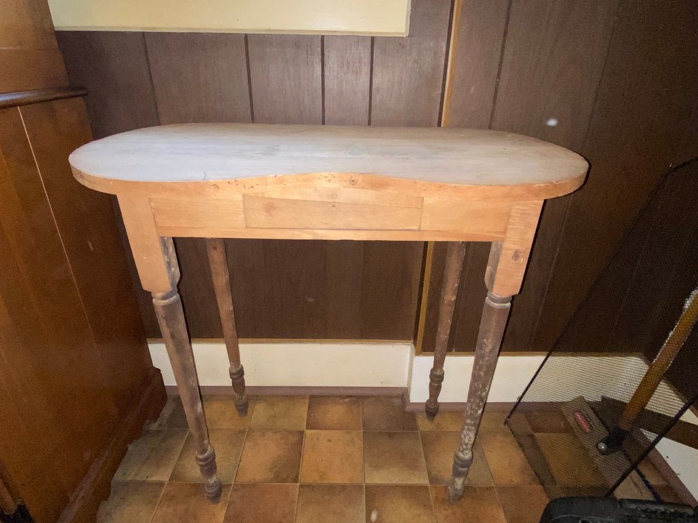 Small Table