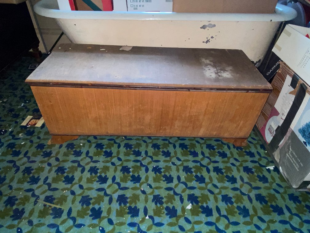 Storage Chest