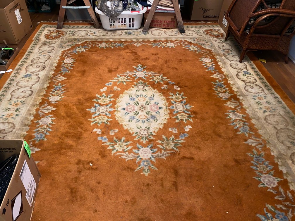 12x9Foot Area Rug