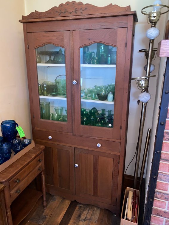 Flat Wall Cupboard