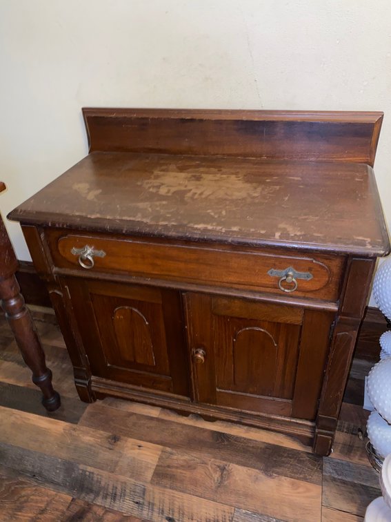 Wash Stand