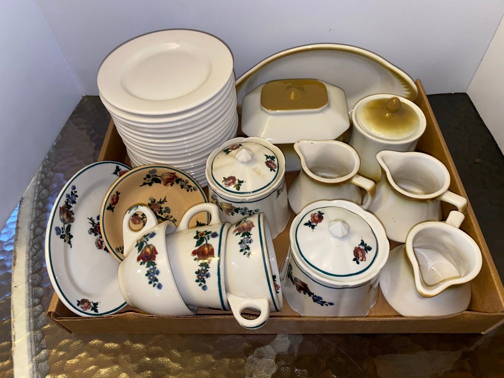 McNicol China
