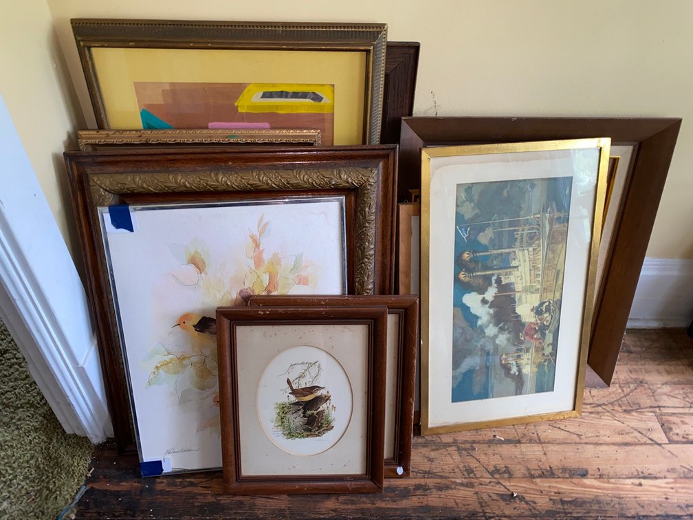 Framed Prints