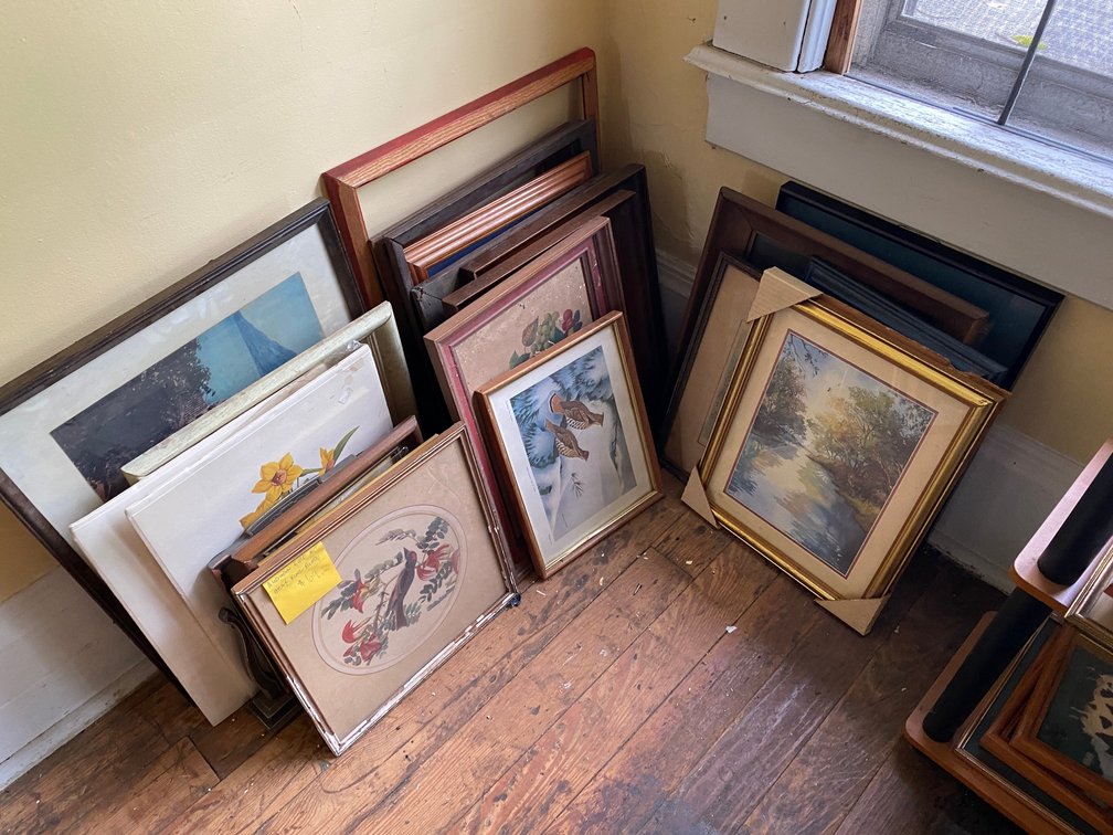 Framed Prints