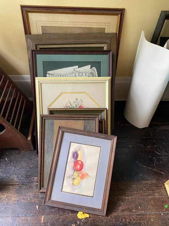 Framed Prints