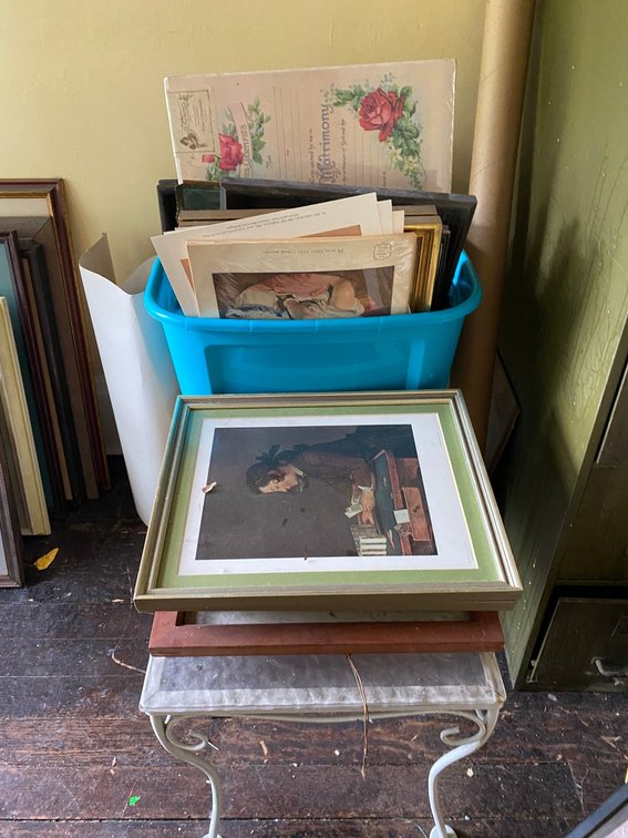 Framed Prints