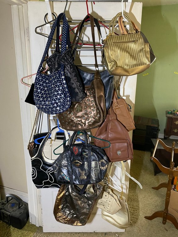 Collection of Ladies Handbags