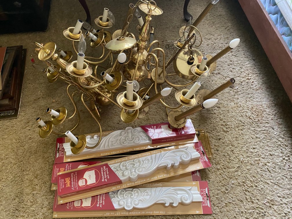 Chandeliers