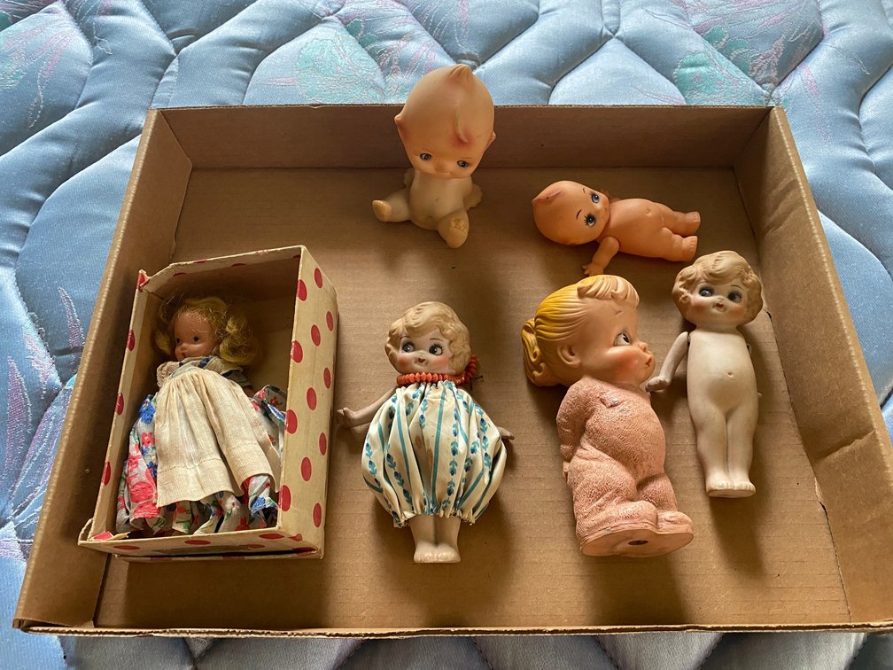 Vintage Dolls