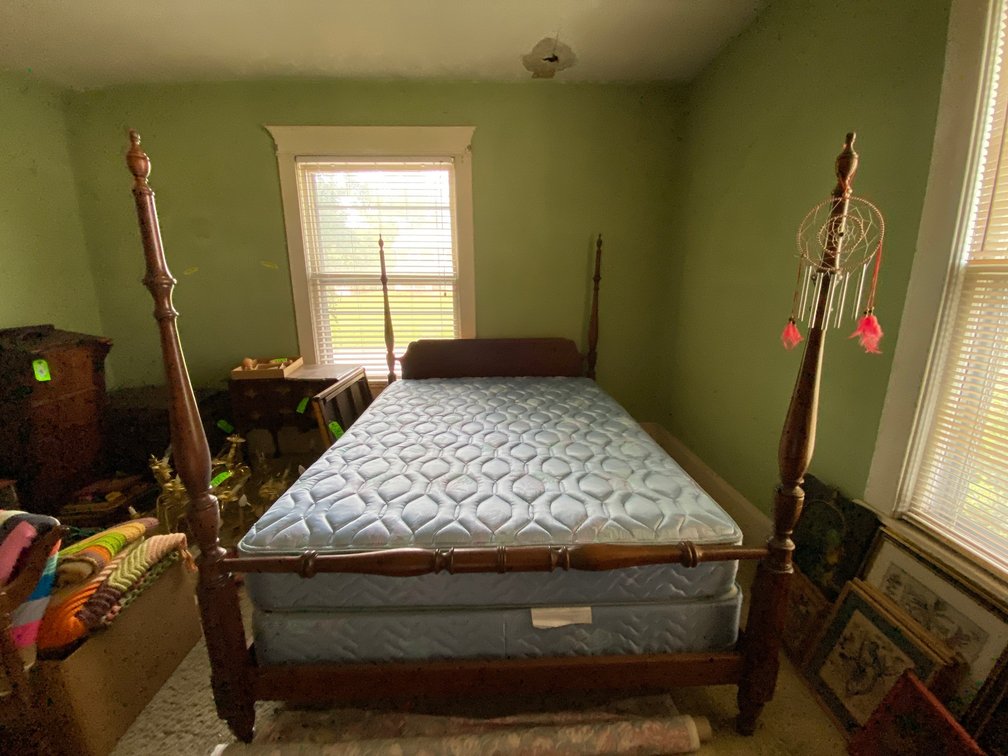 Queen Size Bed