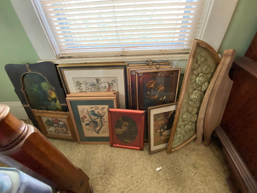 Framed Prints, Wall Hangings
