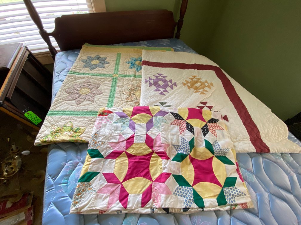 2-Quilts