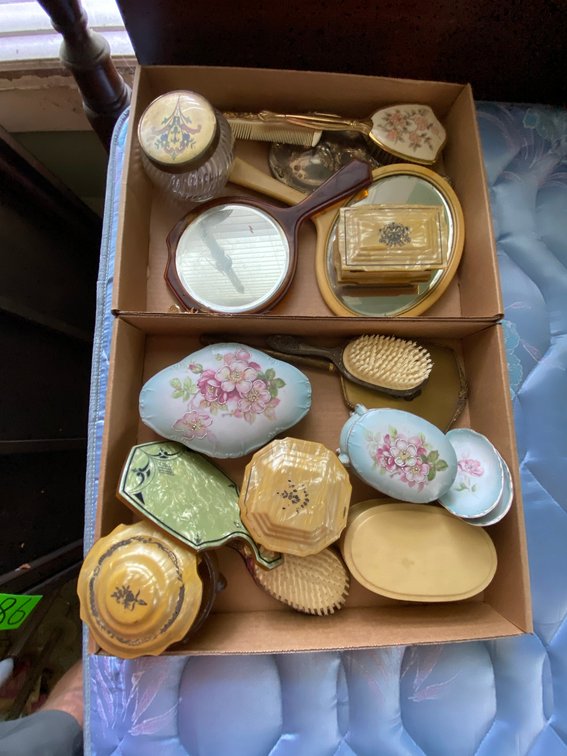 Vanity Items