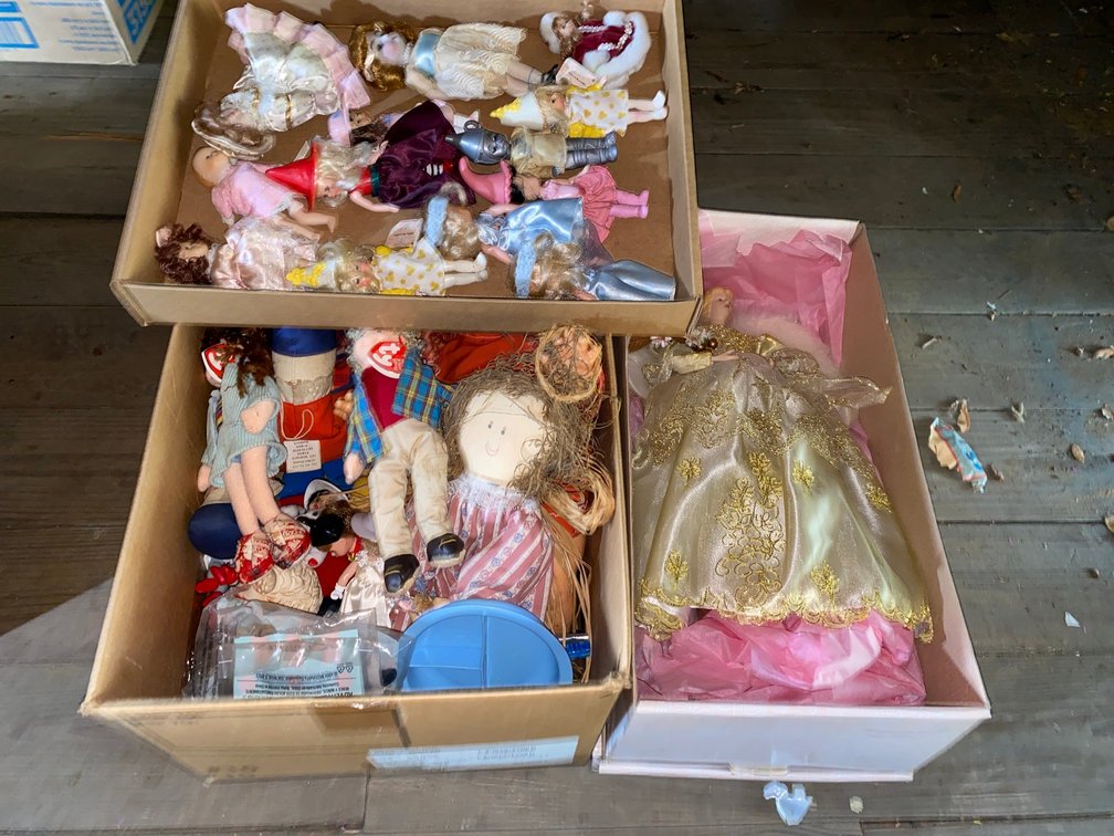 Dolls