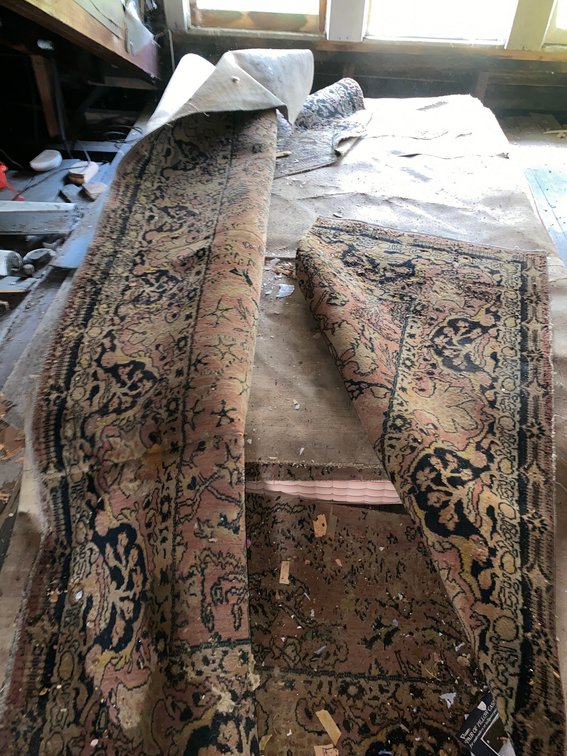 Antique Rug