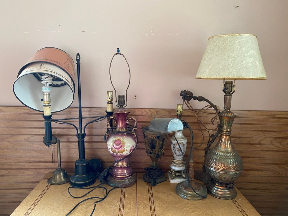 Decorative Lamps