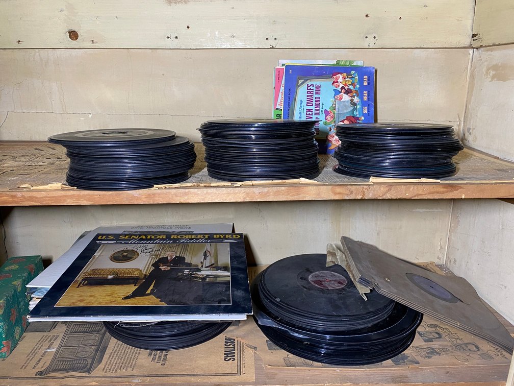 Vinyl 45 Records