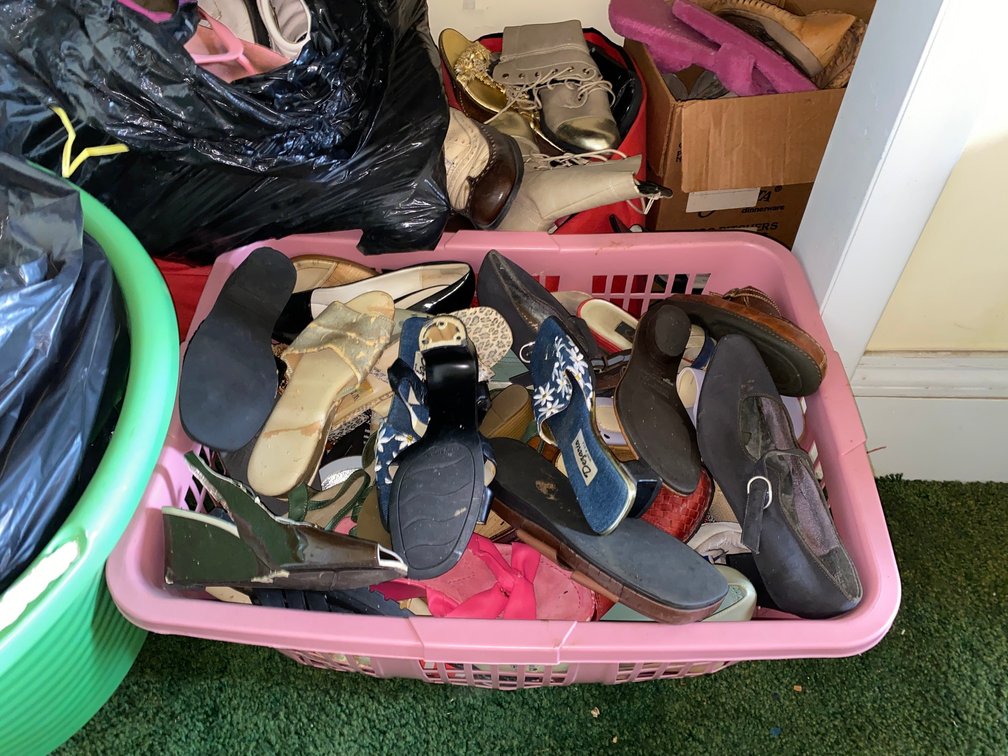 collection of Women's Shoes