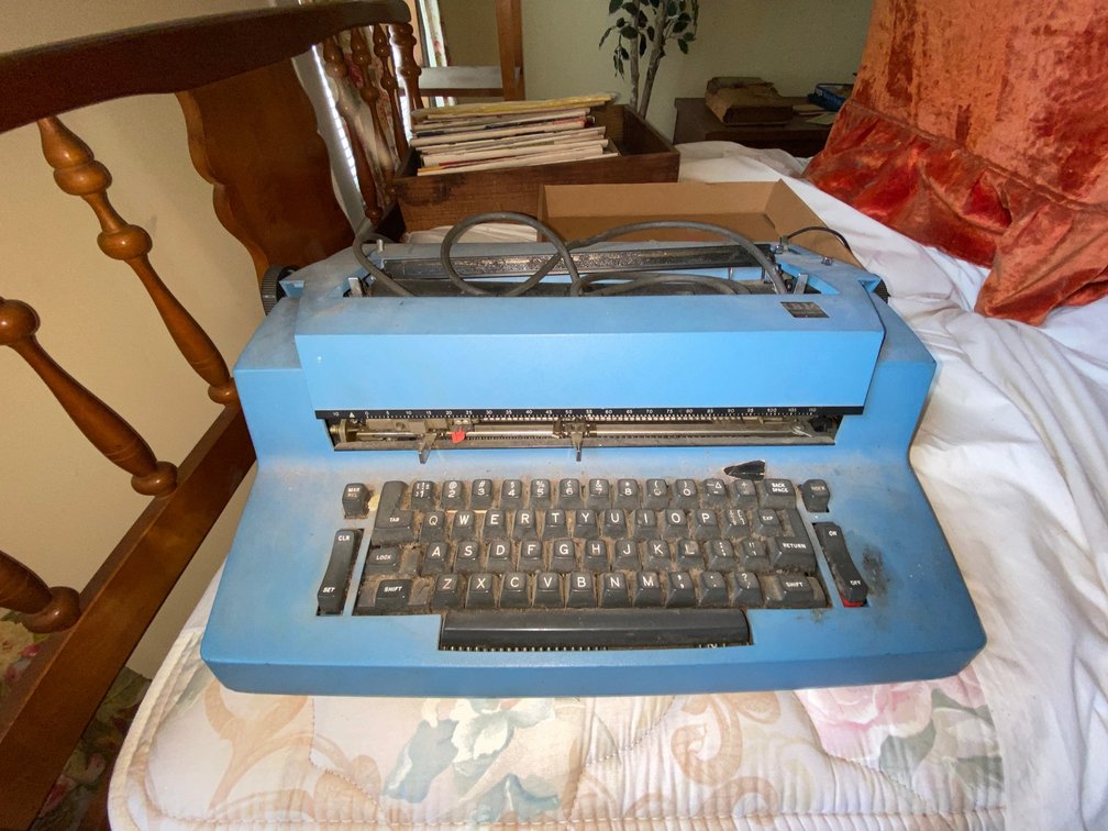 IBM Typewriter