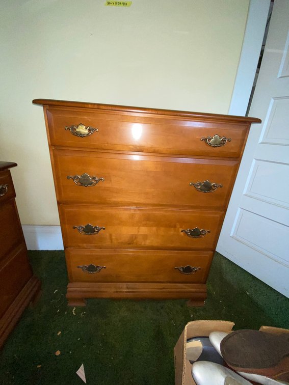 Chest of Drawers