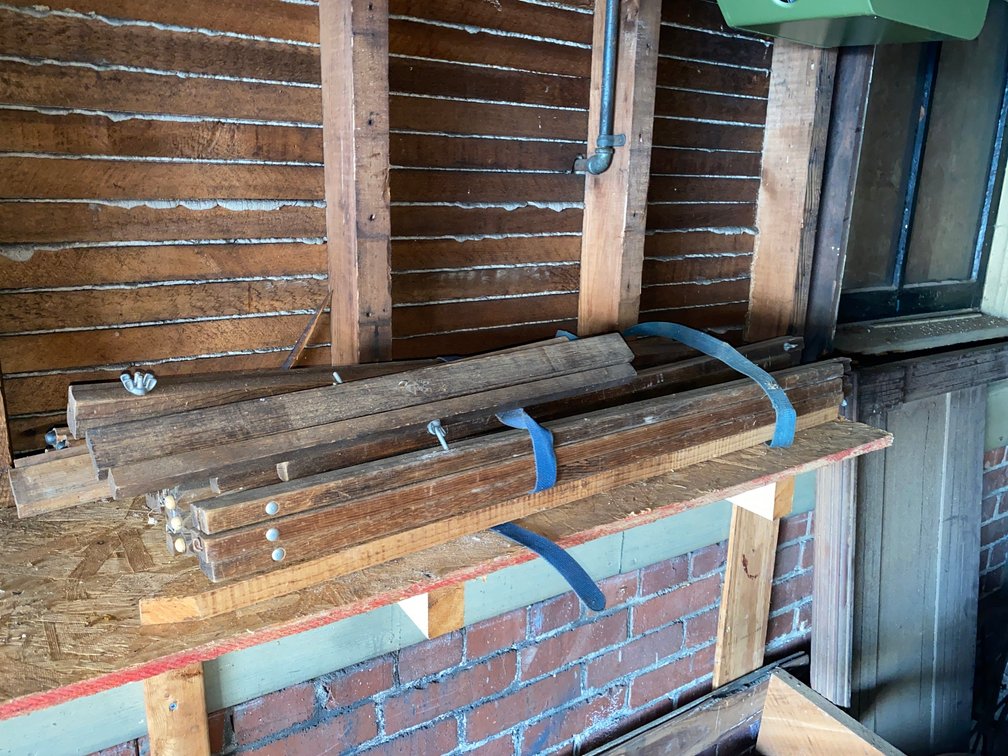 Wooden Easels