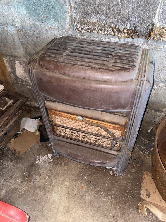Gas heater