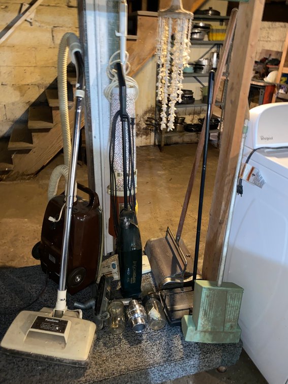 Vacuums