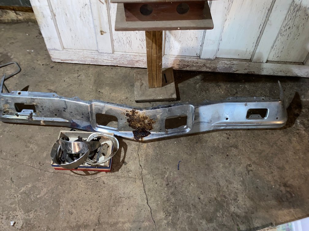 Vintage Car Bumper, Bird House