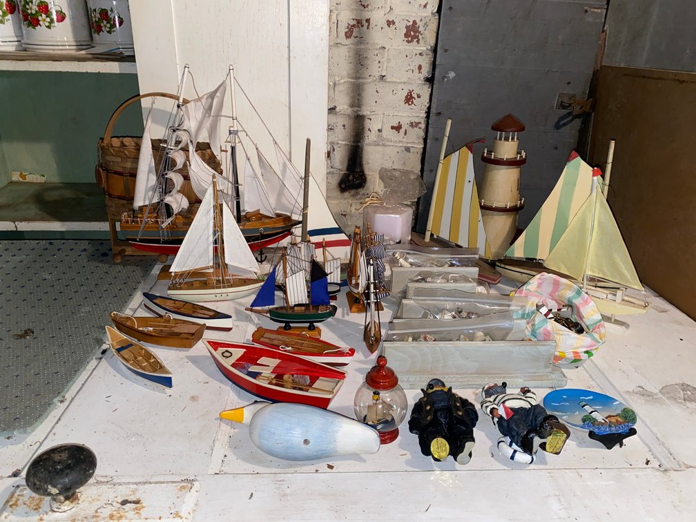 Nautical Decorations