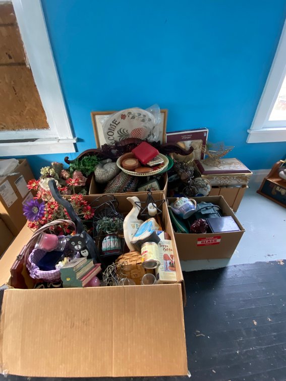 Wall Decor, Tea Set, Wall Hangings, Sewing Baskets