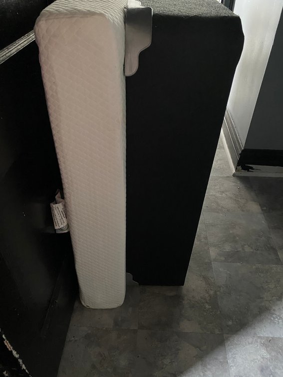 Twin Size Mattress and Box Springs