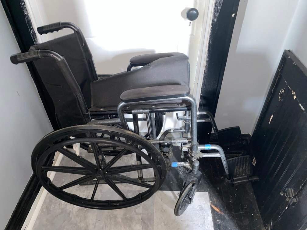 Wheelchair