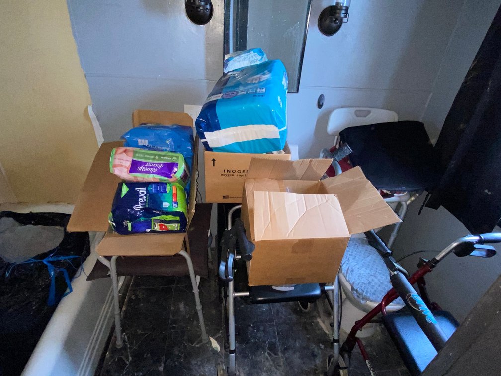 Medical Items