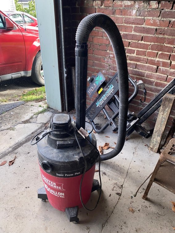 Master Mechanic 16 Gallon Shop Vac