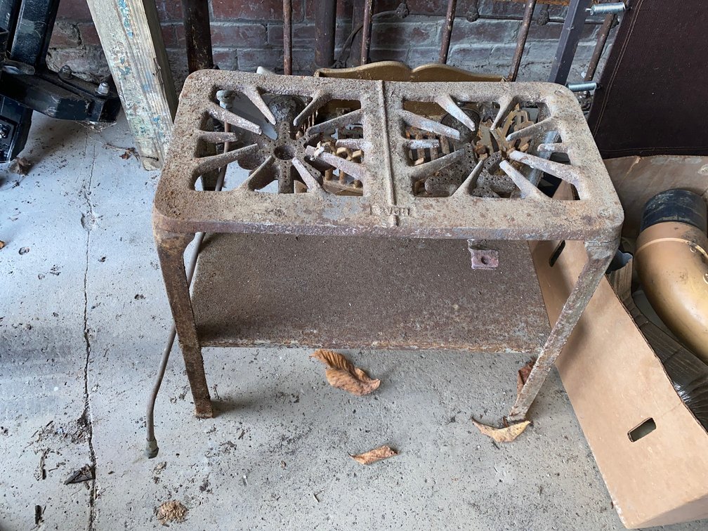 Gas Burners