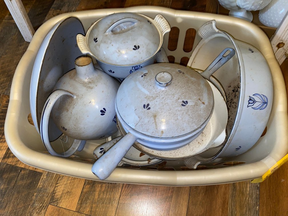 Kitchen Items