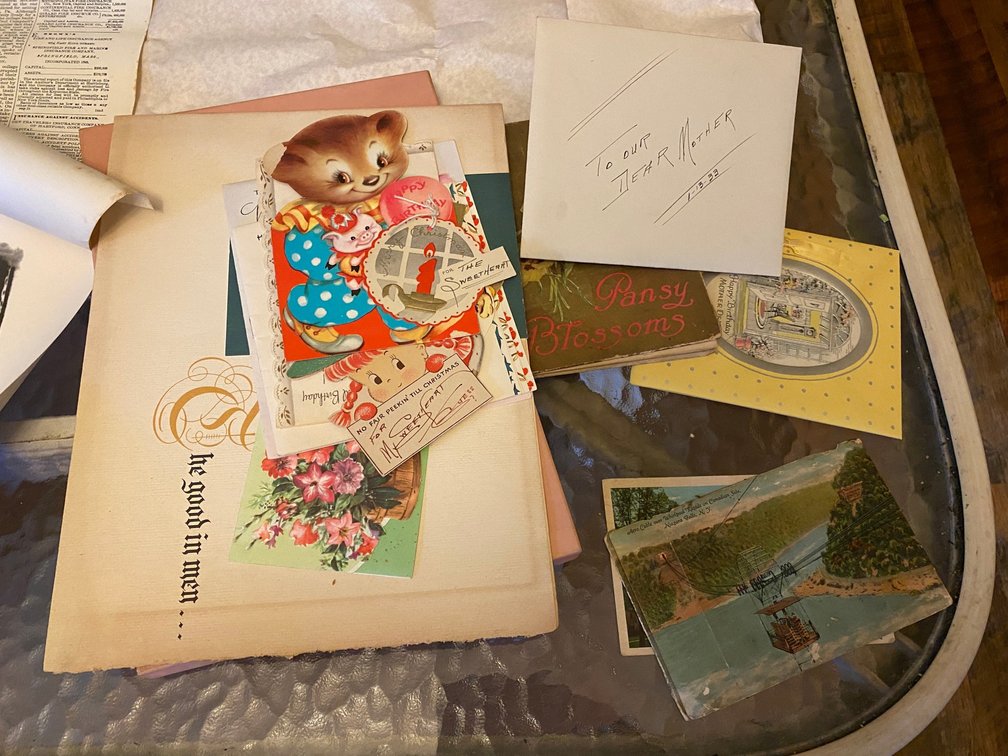 Paper goods