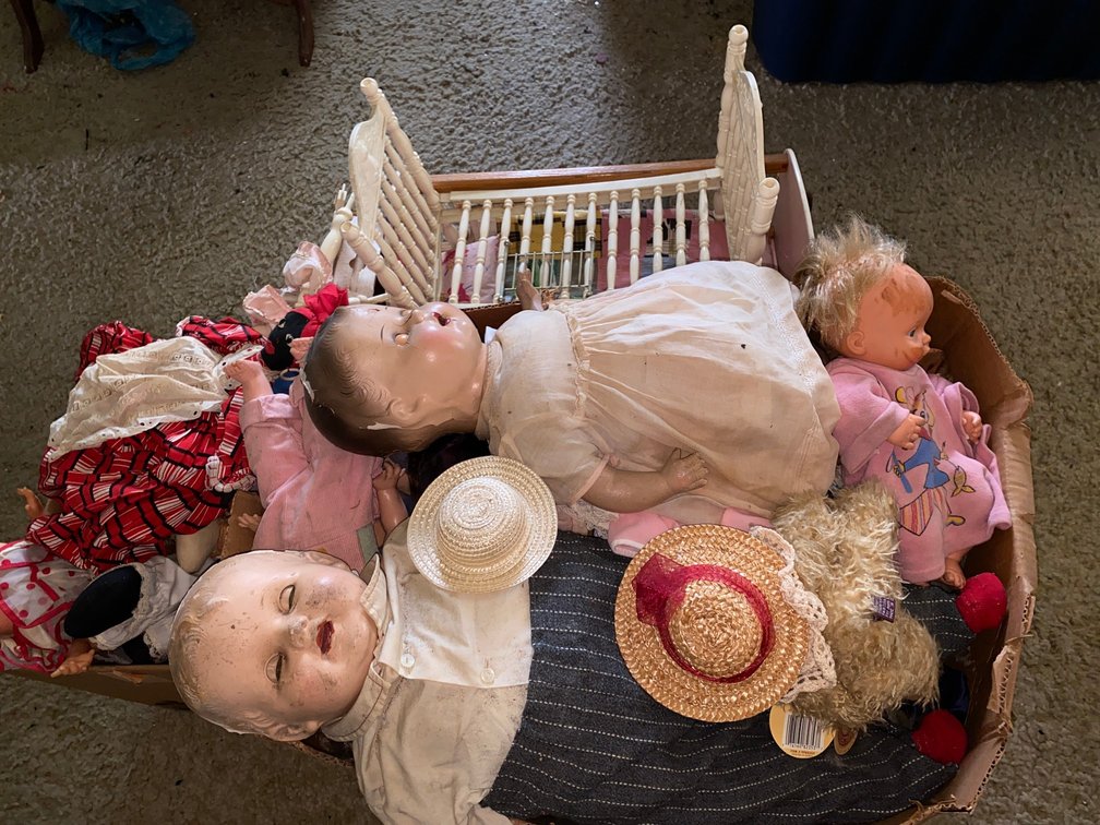Baby Dolls