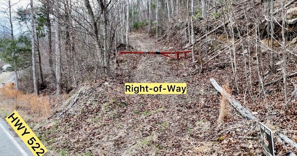 Image for 138 Acres Prime for Hunting & Recreation in Cumberland, KY