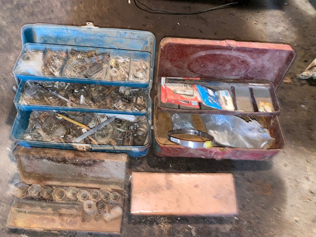 Tool Boxes