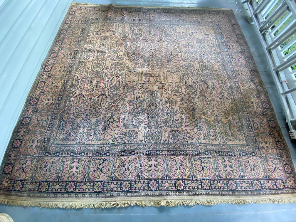 Oriental Area Rug