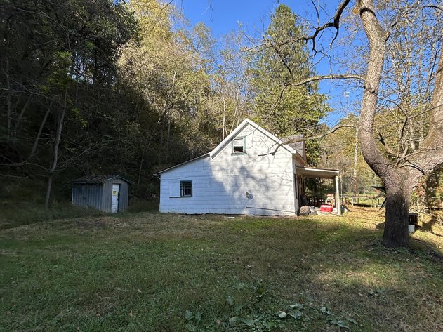 Image for 2 Bedroom Project Home on a Large Lot in Rivesville Selling to the Highest Bidder