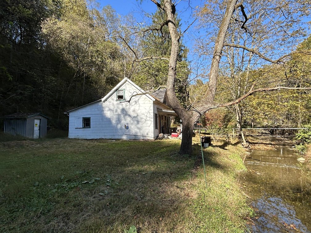 Image for 2 Bedroom Project Home on a Large Lot in Rivesville Selling to the Highest Bidder