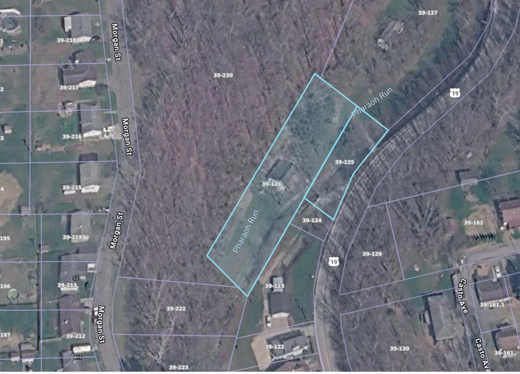 Image for 2 Bedroom Project Home on a Large Lot in Rivesville Selling to the Highest Bidder
