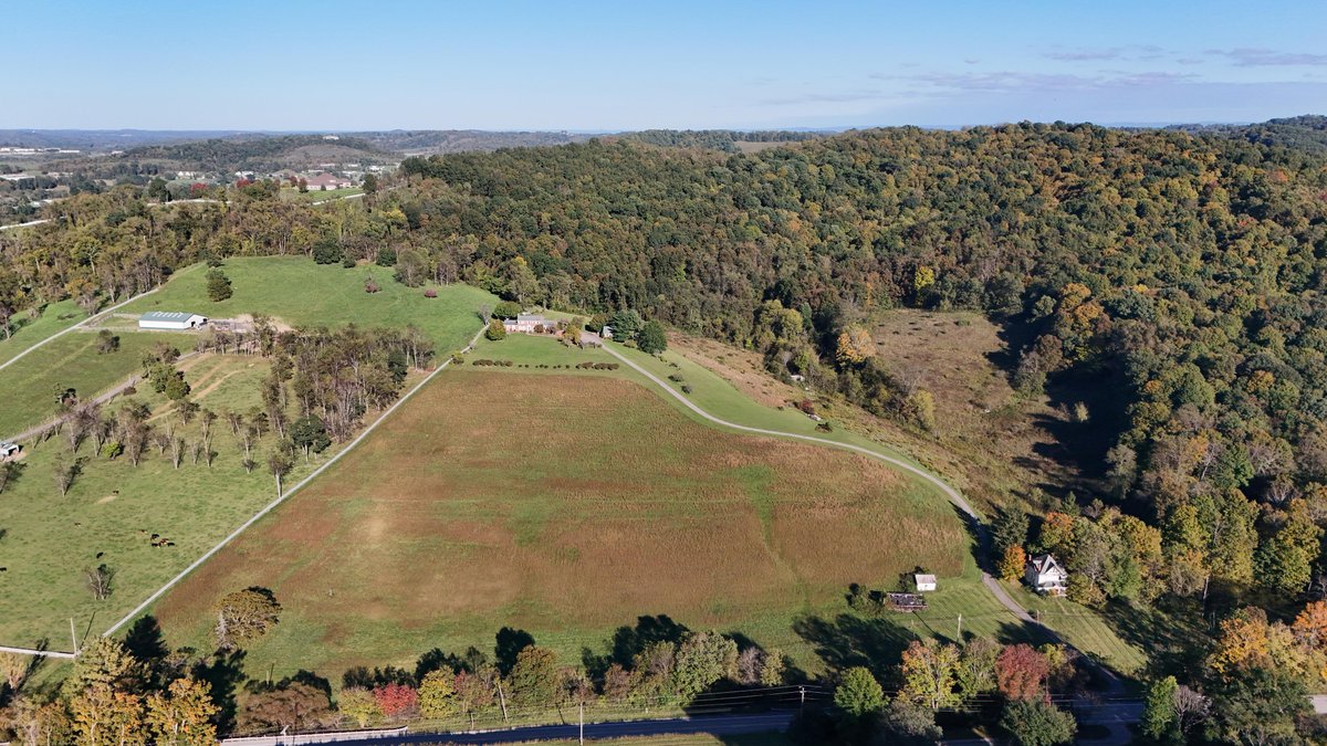 Image for All Brick 4 Bedroom Colonial on 50 Acres in Greene County